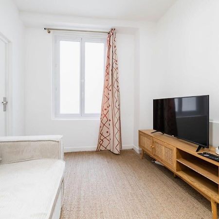 Jolie 2 Pieces 35M2 Bien Equipee 4P - Paris 20 - Flat-Guestアパートメント エクステリア 写真