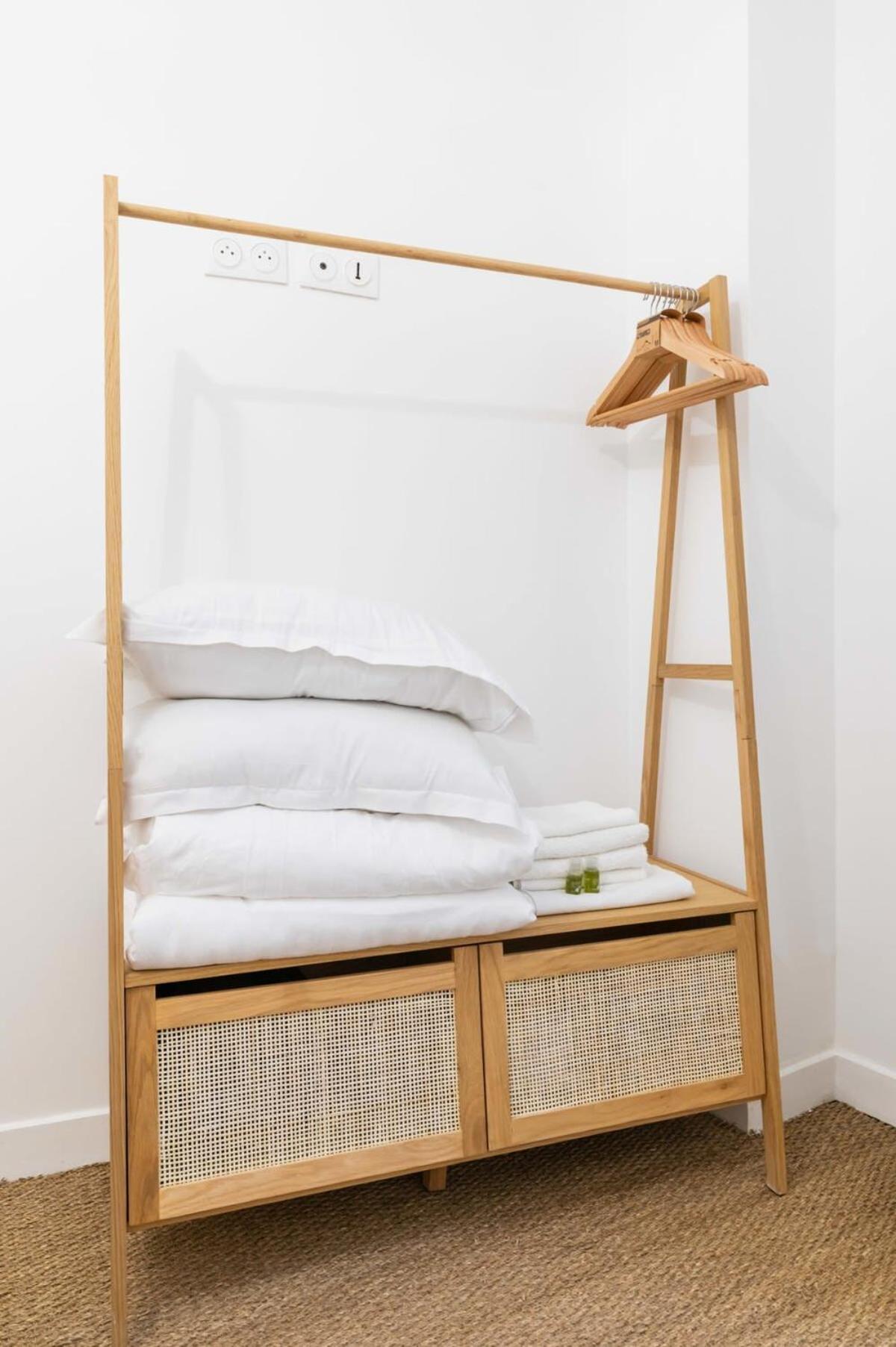 Jolie 2 Pieces 35M2 Bien Equipee 4P - Paris 20 - Flat-Guestアパートメント エクステリア 写真